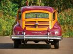 Packard Eight Station Sedan 1948 года